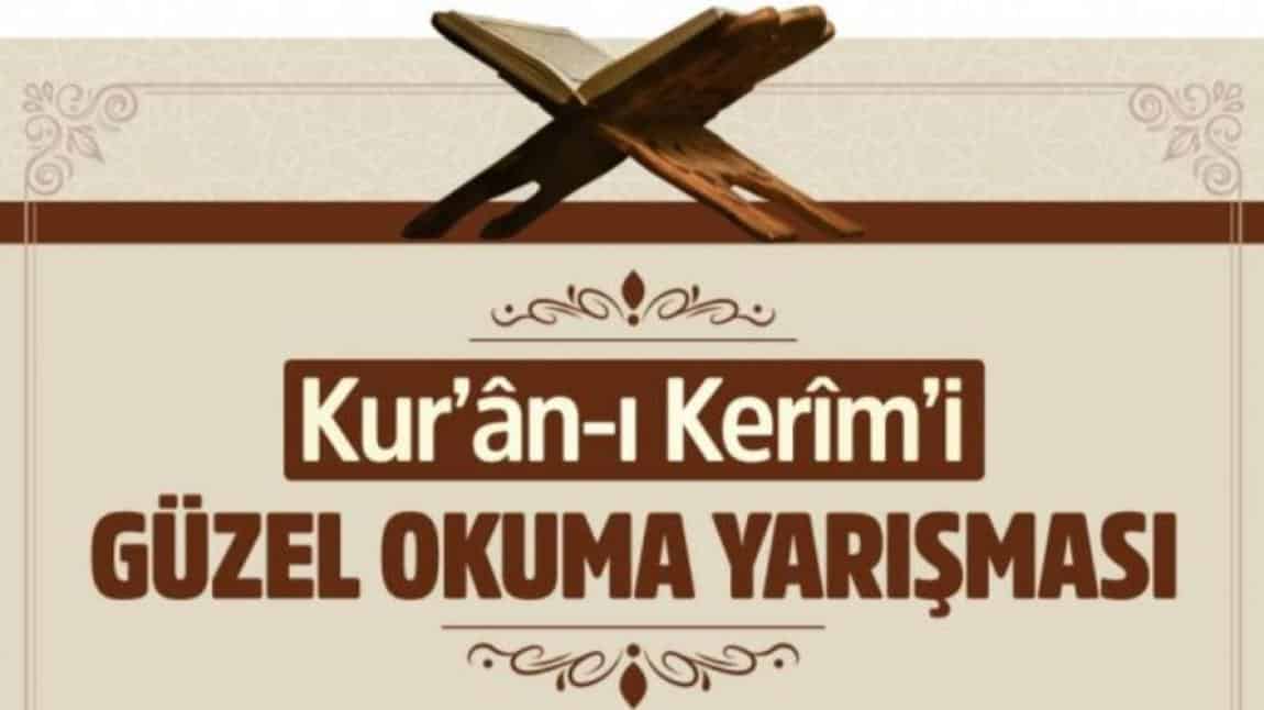 Kur'an-ı Kerim'i Güzel Okuma Yarışması