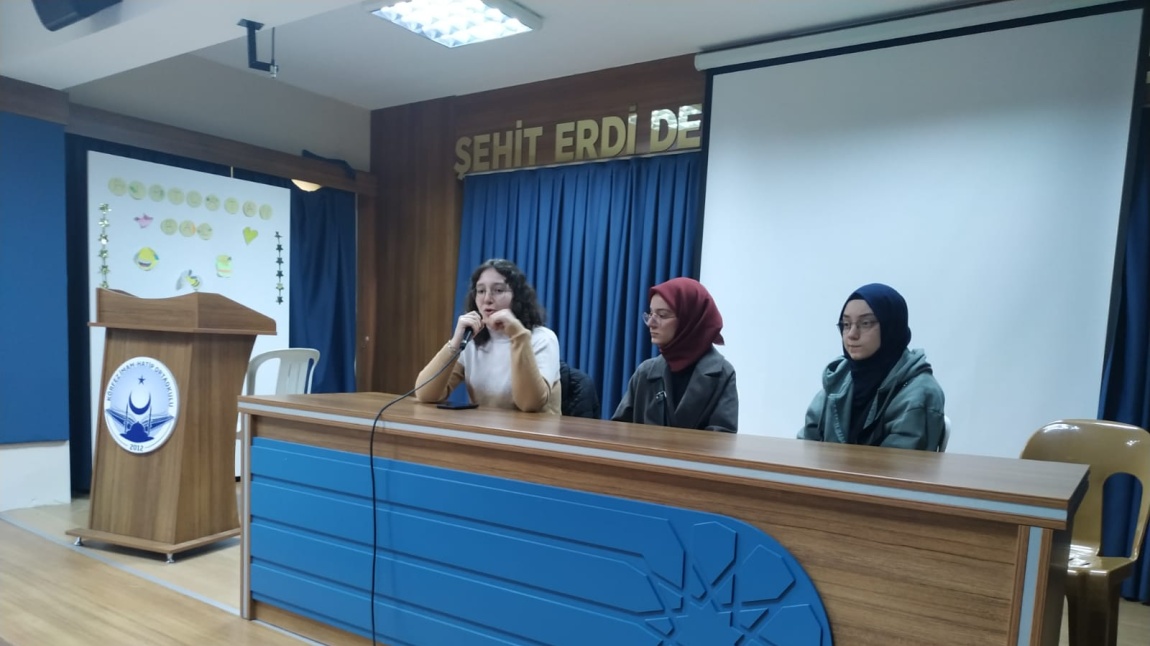 İMAM HATİP LİSELERİ TANITIM TOPLANTISI